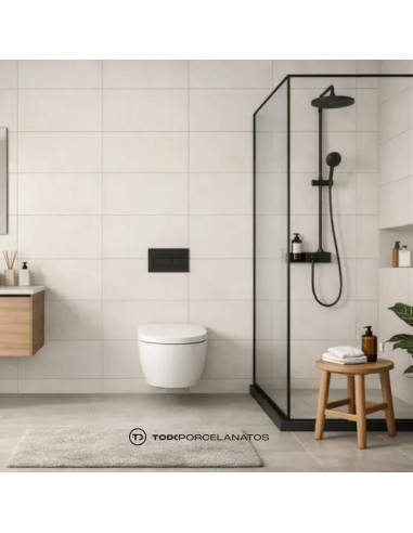 Blanco Perla Satinado 33 X 45.3